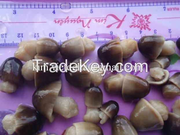 Straw mushroom in can and in drum - 100% Viet Nam
