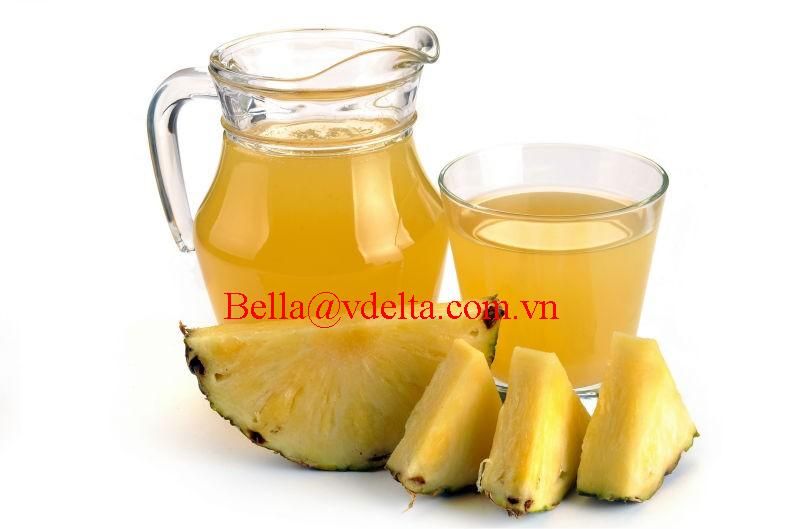 PINEAPPLE JUICE CONCENTRATE