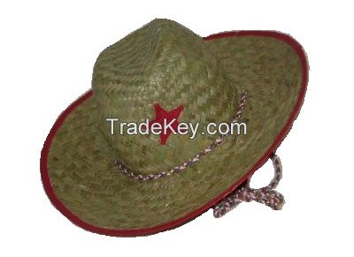 COWBOY HAT - STRAW HAT WITH BEST PRICE