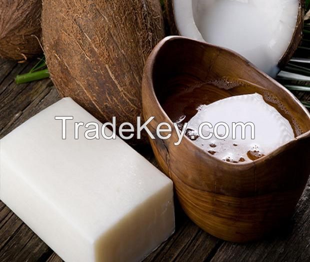 Coconut Oil Soap