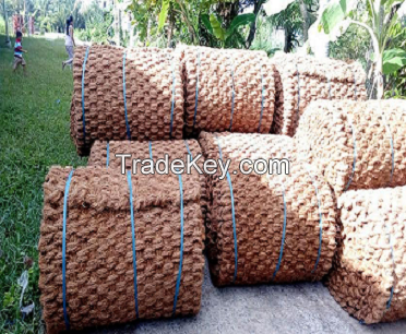 High quality Coconut fiber mats from Vietnam