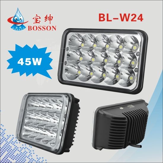 leds long lifespan working lights, rescue, bicycle, off-road vehicles