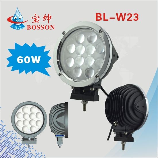 LED Working Light LED Long Range beam Work Light For Truck