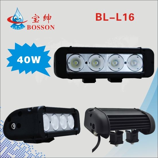 LED Light Bar , Waterproof And Shockproof LED Light Bar