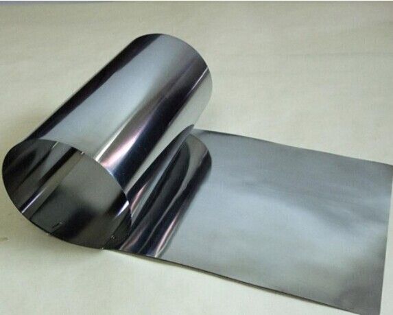 Factory sell High purity Commercially Pure tungsten foil/strip