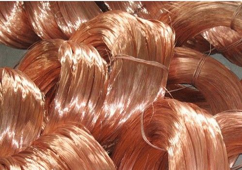 Copper Scrap and Specification Manufacturer