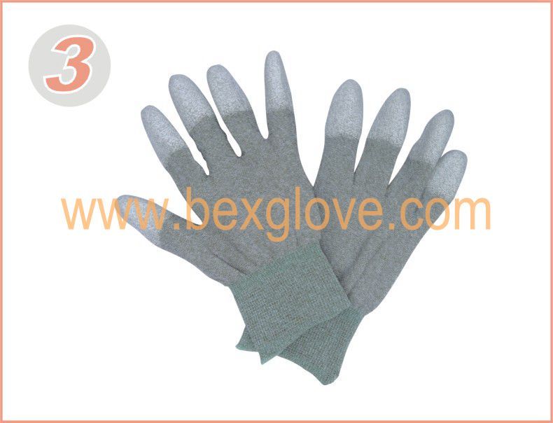 PU working glove