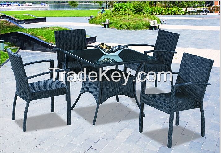 Outdoor Rattan Dining Sets Wicker Furniture Sets