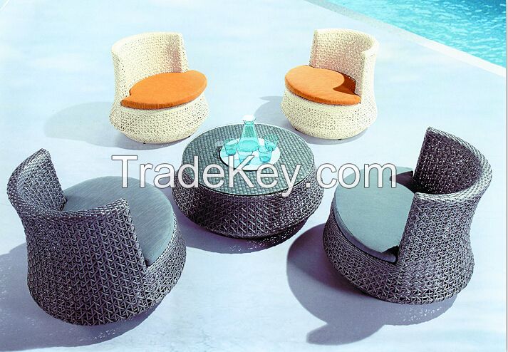 Outdoor Rattan Furniture Sets Rattan Sofa Wicker Sofa