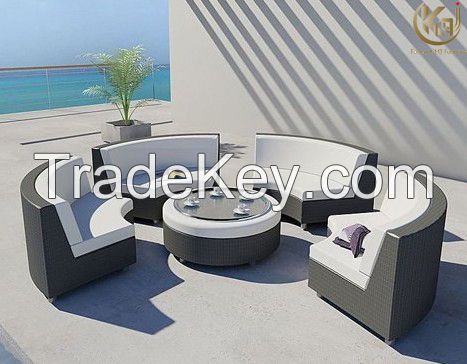 Metal furniture sofa set  KS1286