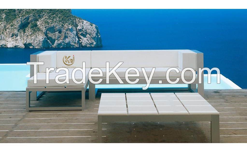 Outdoor furniture garden sofa set KS1309