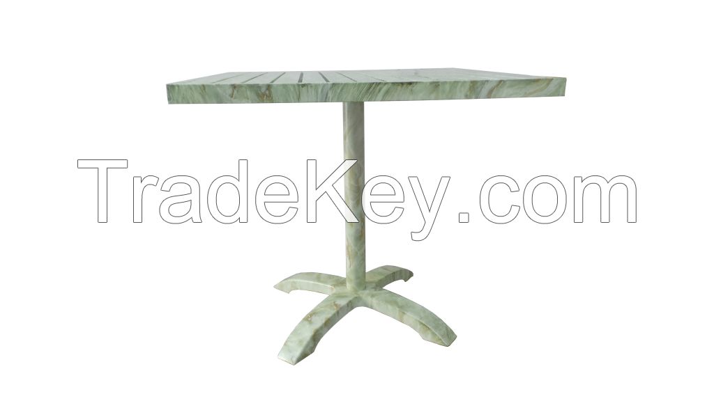 Outdoor furniture garden table KC1534