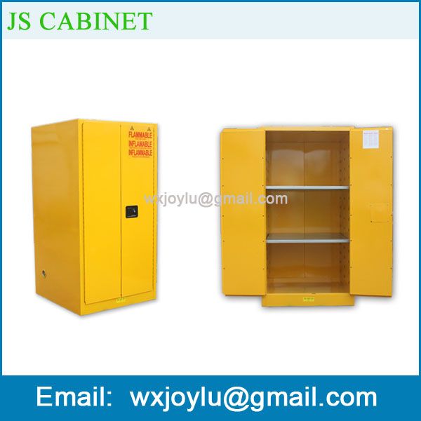 Flammable liquid cabinet, inflammable cabinet