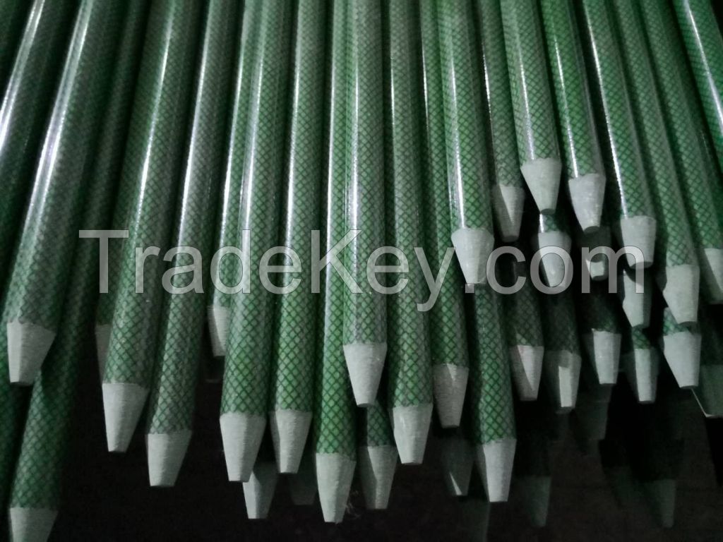 Fiberglass stakes Heavy Duty Fiberglass