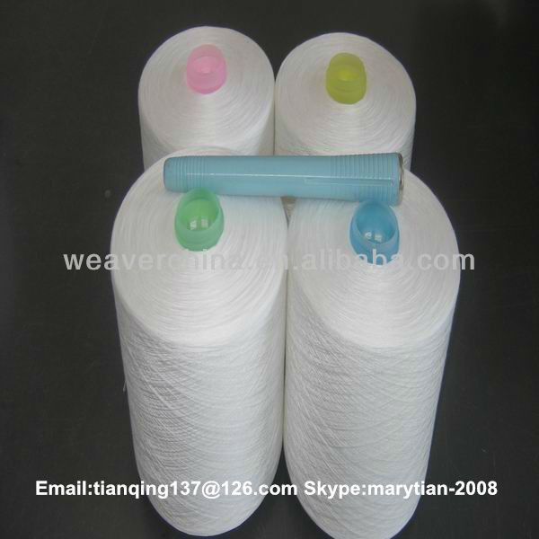 100% Spun Polyester Yarn 40s/1