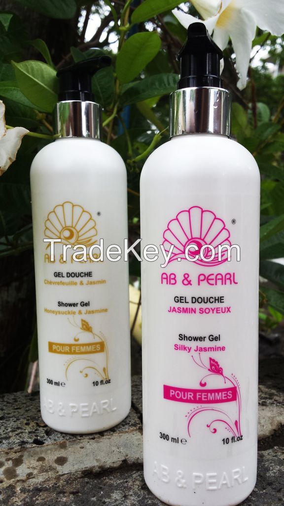 Looking for Importer, Distributor, Wholesaler for Shower gel