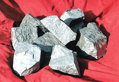 supply silicon iron