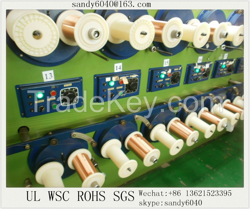 High quality enamelled copper wire swg47