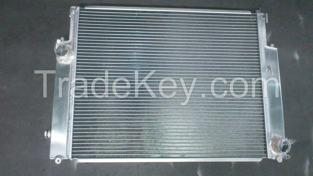 Auto Racing Radiator For BMW E36 92-99