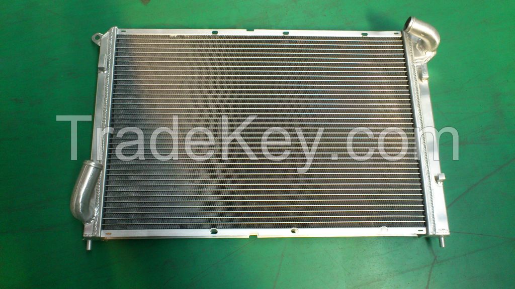 All Aluminum Racing Radiator For MINI COOPER-S 02-08