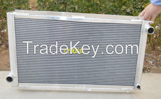 Street car racing Radiator For SUBARU GC8 95-00