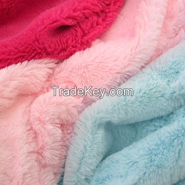 100% Polyester Print PV Plush Fabric, Sofa Fabric