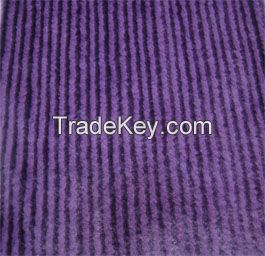 100% Polyester Print PV Plush Fabric, Sofa Fabric