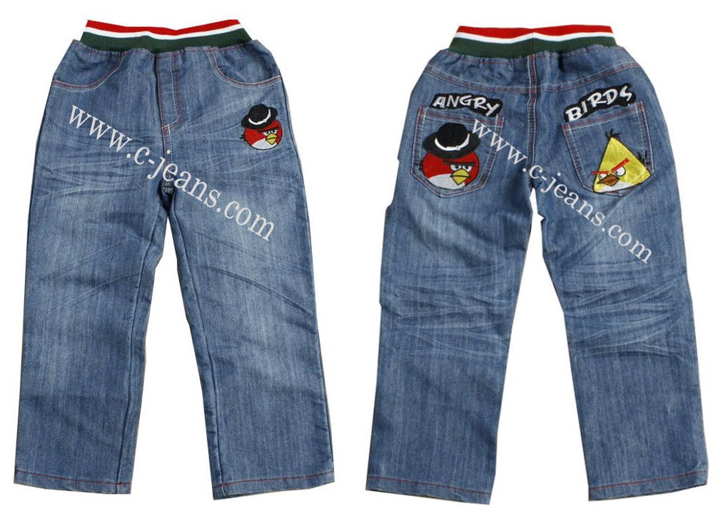 Stylish Children's Jeans