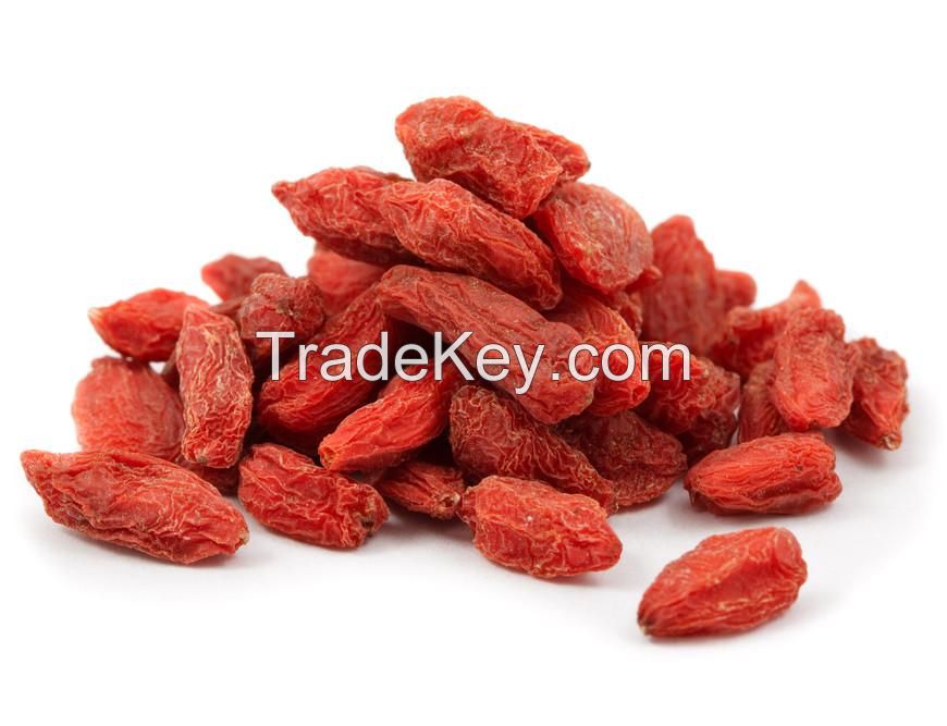 New Crop Goji Berries For 2018