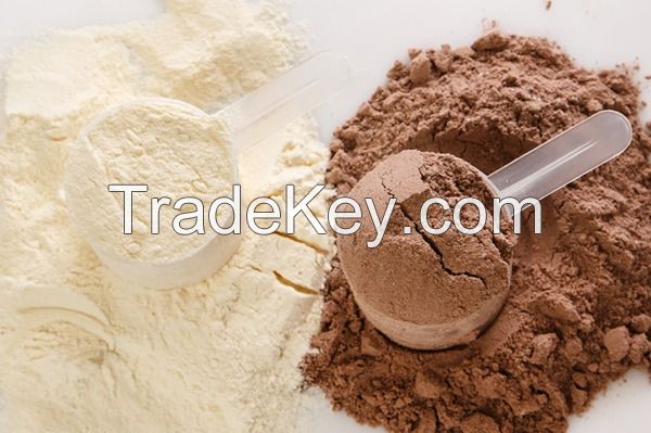 Bulk supply whey protein concentrate WPC 80 whey protein concentrate powder