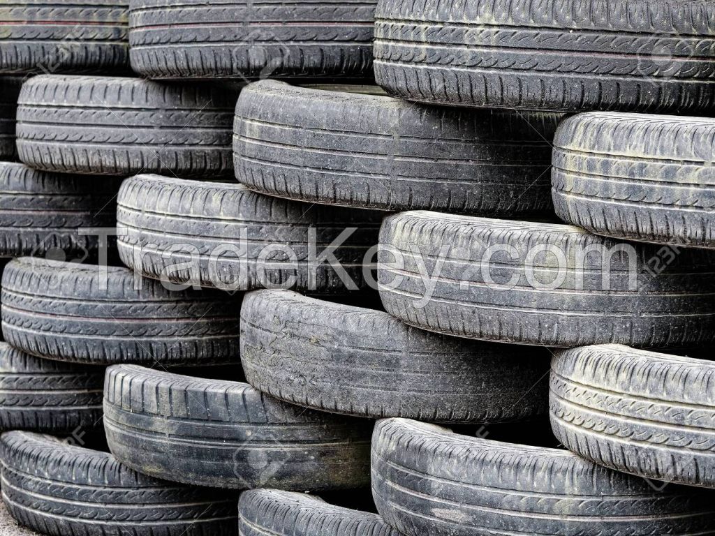 Used car tires