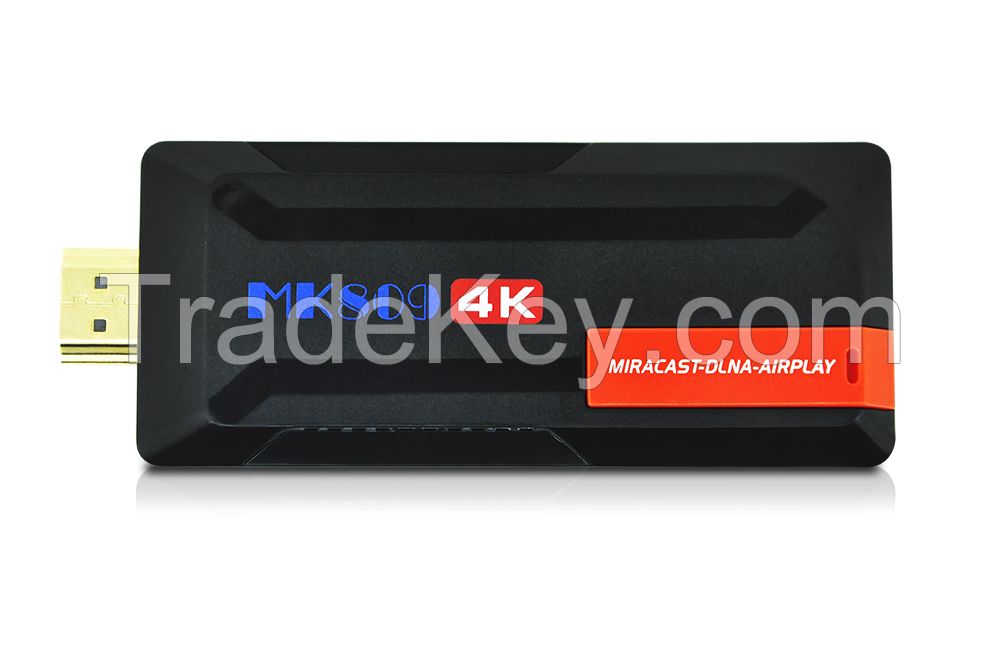 mk809 4k tv 3d android rk3288 quad core bluetooth wifiI mini pc tv box tv dongle