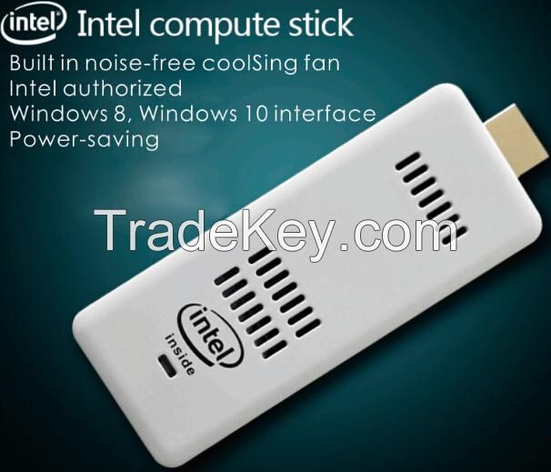 Windows10 Tv Stick Wintel Compute Stick Intel Bay Trail Z3735f Smart Mini Pc Pocket Computer