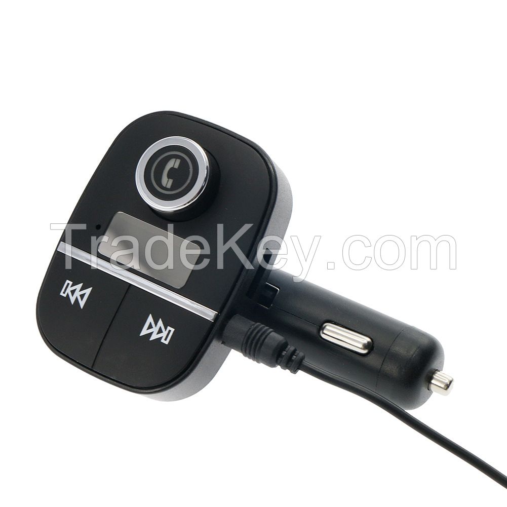 B9 Car Bluetooth FM transmitter Car charger bluetooth handsfree kit