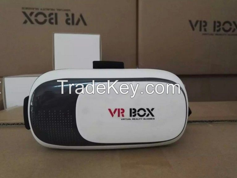 VR Box Virtual Reality vr box ii for Smart Phone