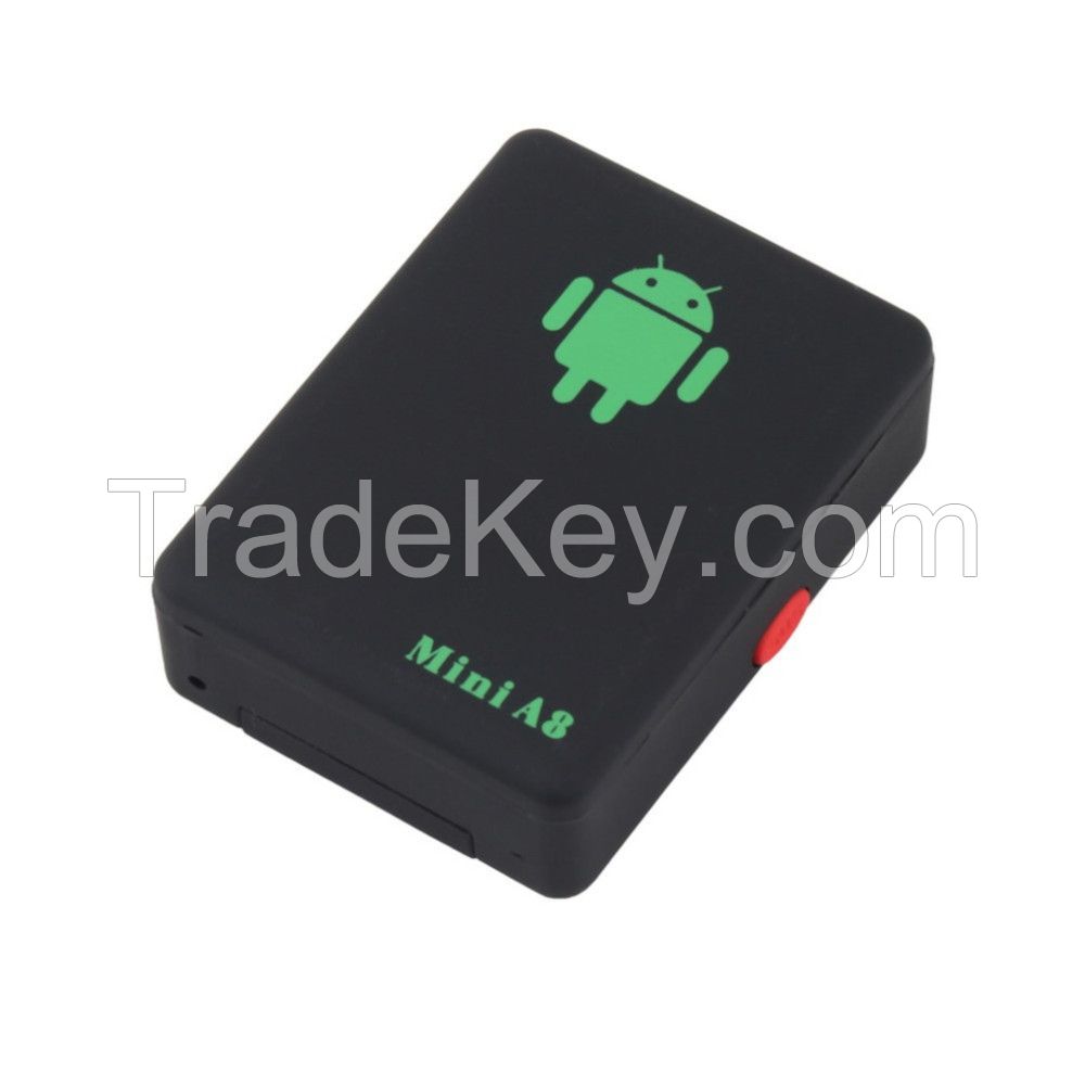 Mini A8 GPS SMS Tracker