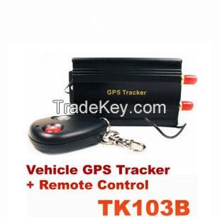TK103B Vehicle Car GPS/GSM/GPRS Tracker