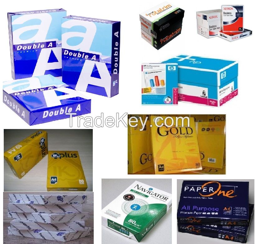 We Sell A4 CopyPaper 80gsm