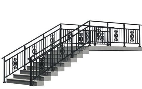 stair handrails