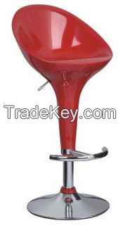 ABS/PP Adjustable Height Bar Stool 1218-3