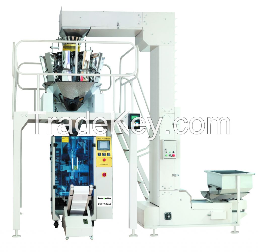 washing powder  packaging machine