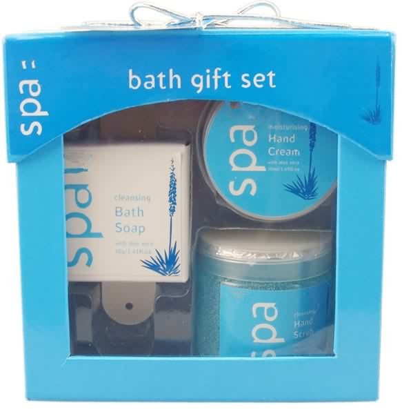 SPA gift set