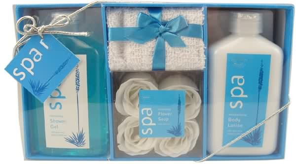 SPA gift set