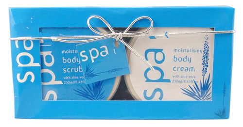 SPA gift set