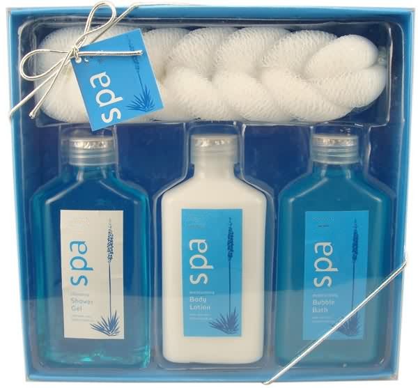 SPA gift set