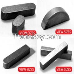 Machining Keys Manufacturer and Exporters