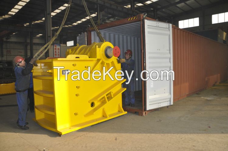 Durable Stone crusher machine  jaw crusher