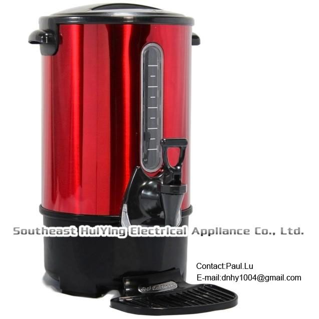 Hot Water Boiler 10L RED