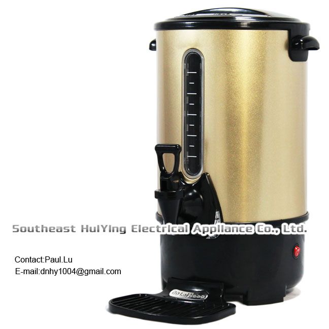 Electric Water Boiler 12L GOLD