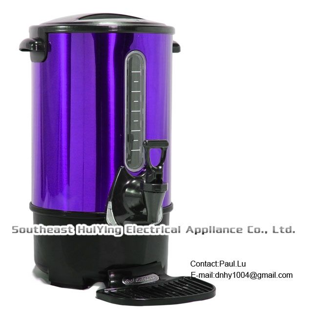 Hot Water Boiler 8L PURPLE